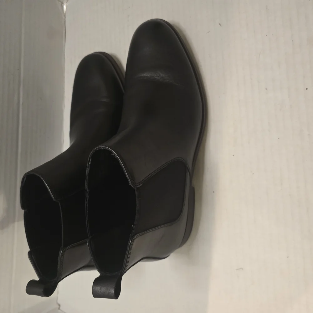 Black Ankle‎ Boots